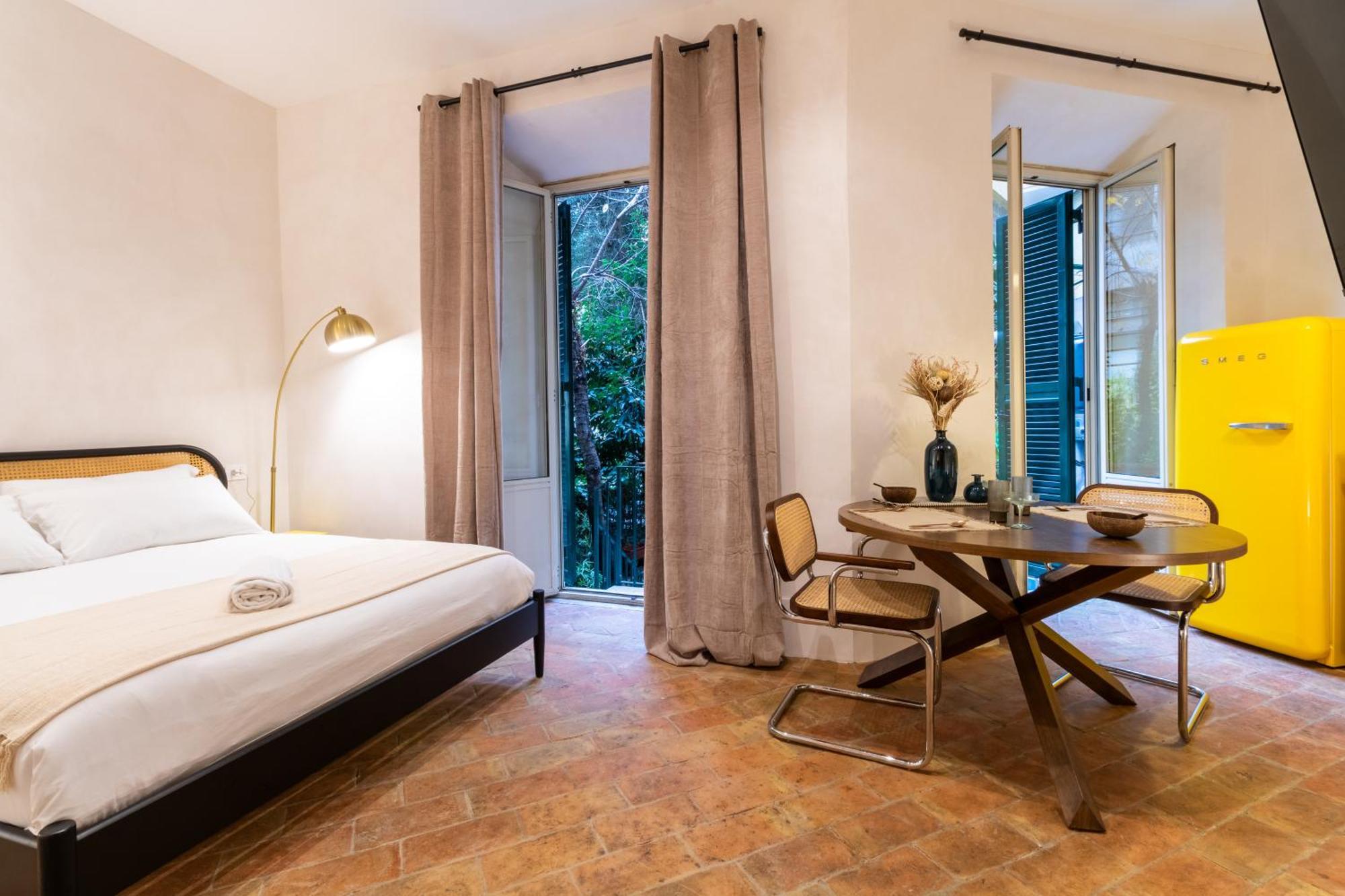 Cunabu Morosini Rome Room photo