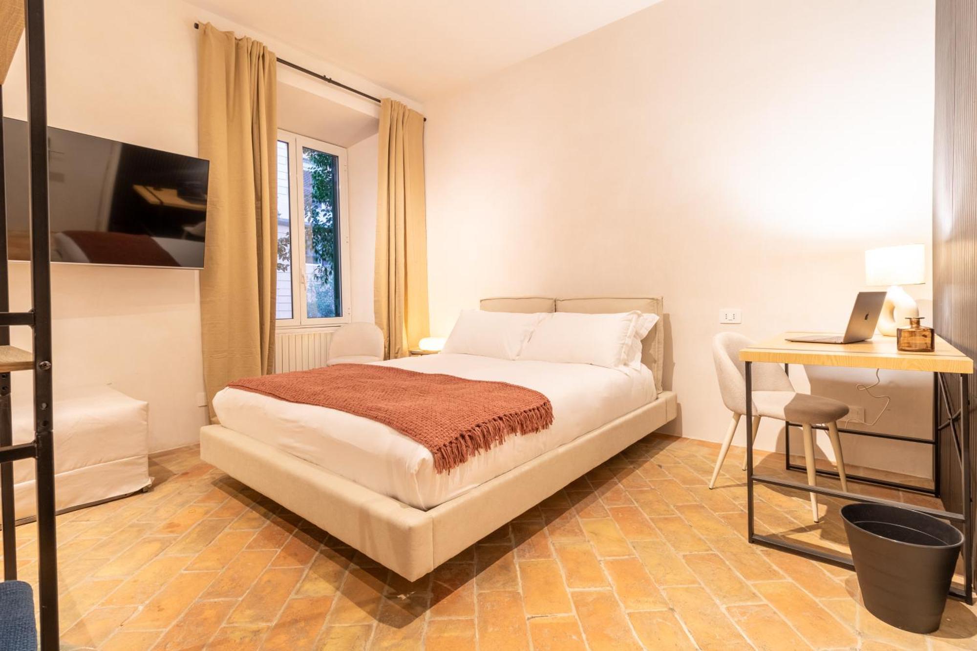Cunabu Morosini Rome Room photo
