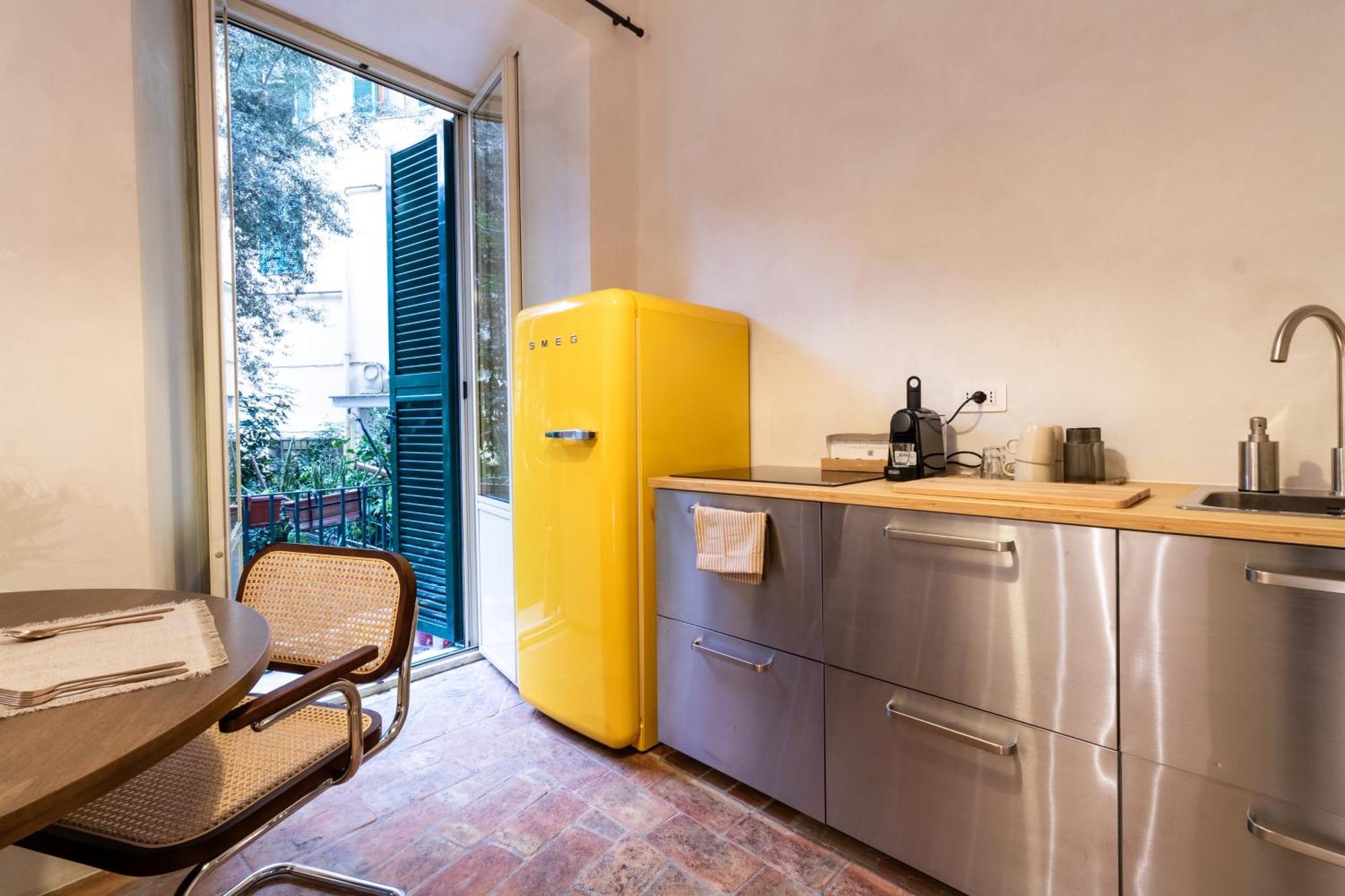 Cunabu Morosini Rome Exterior photo
