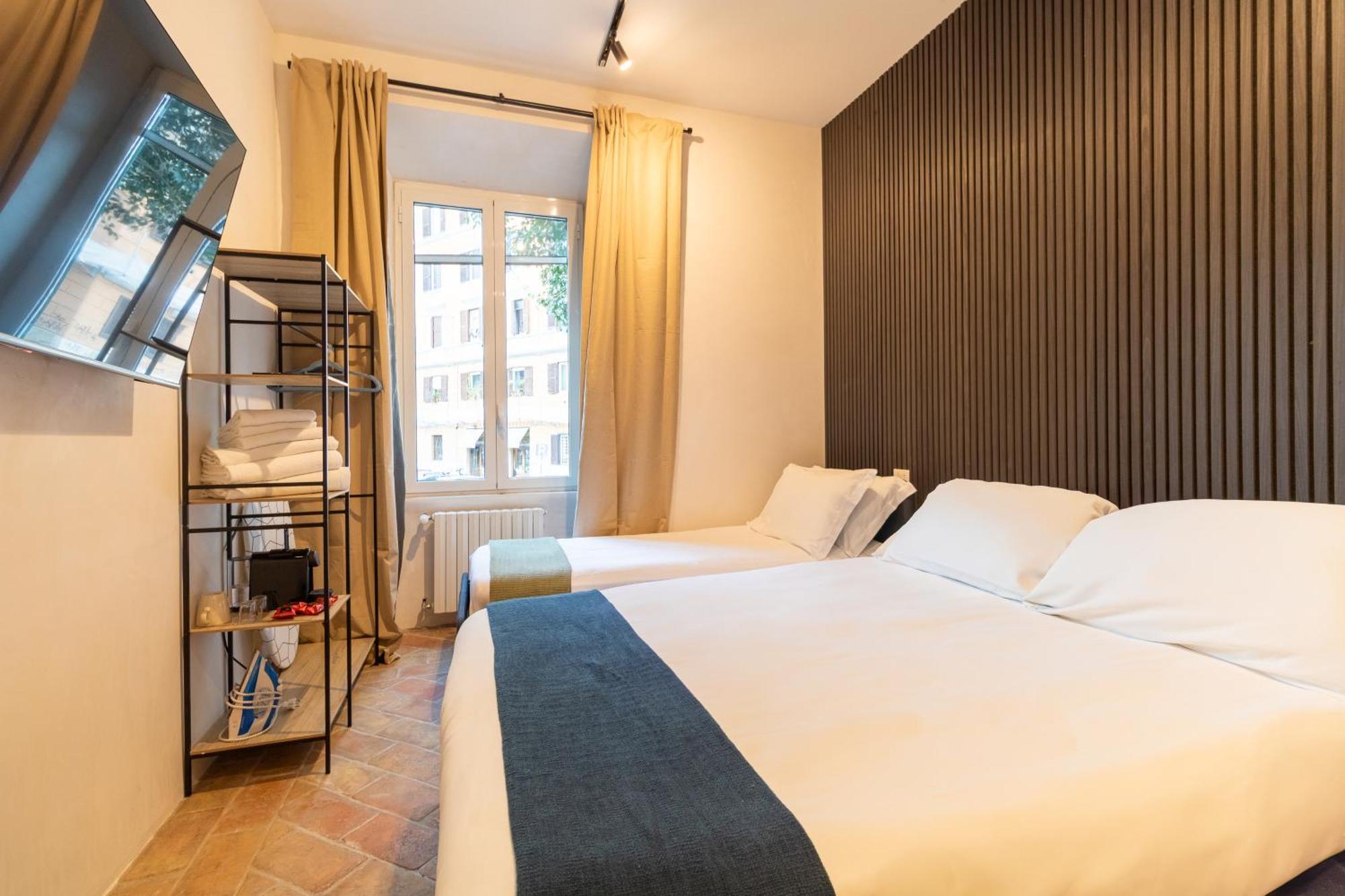 Cunabu Morosini Rome Exterior photo