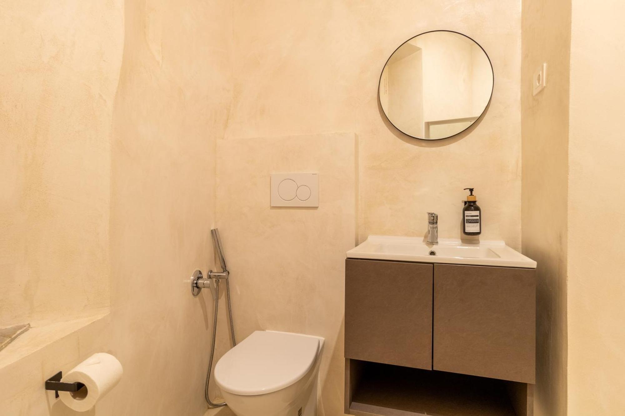 Cunabu Morosini Rome Exterior photo